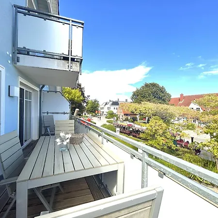 公寓 Strandkrone *