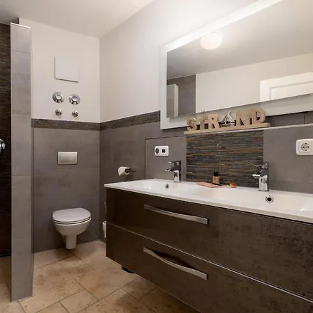 公寓 Strandkrone *