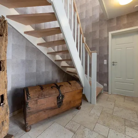 公寓 Strandkrone 青斯特