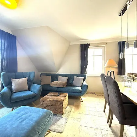 Strandkrone 公寓 *